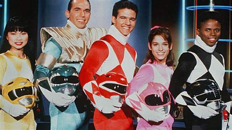 power rangers reboot won t include any of the original tv cast