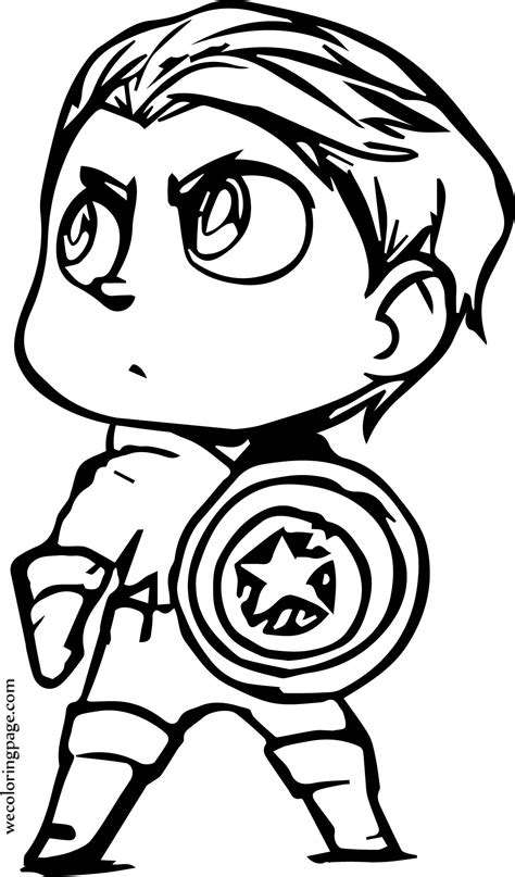 Download 234 Minion Captain America Coloring Pages Png Pdf File All