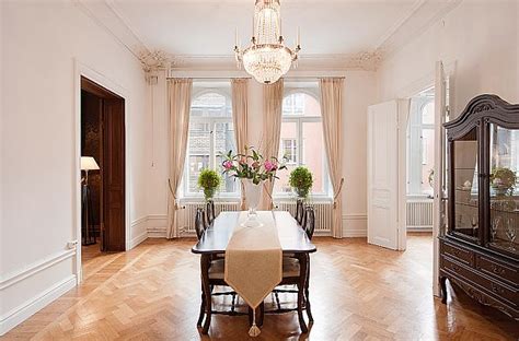 10 Fresh and casual dining room designs