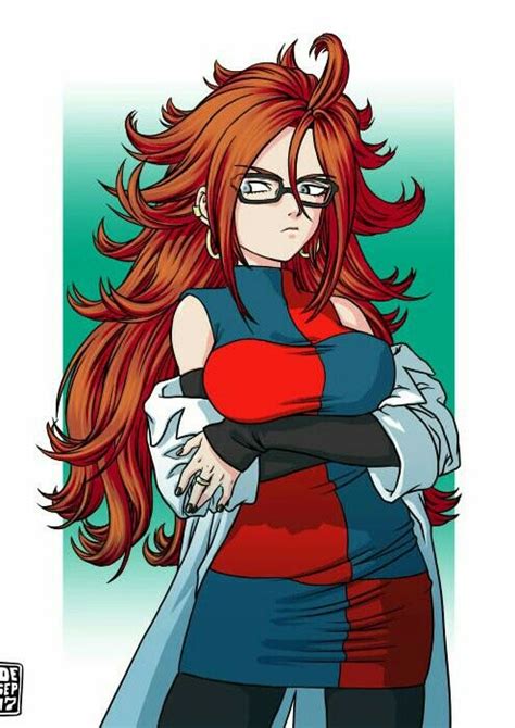 Check spelling or type a new query. Android 21 | Dragon ball, Dragon ball super, Dragon ball z