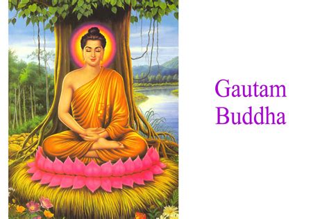 Gautam Buddha His Story Of The Life Nepal Buddhism Founder