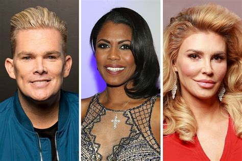 Cbs Reveals Celebrity Big Brother Cast Meet The 11 Houseguests