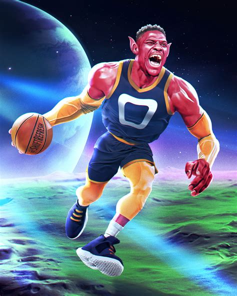 Nba Caricatures 20 On Behance