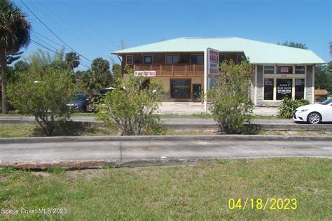 Titusville, Brevard County, FL Commercial Property, House for sale