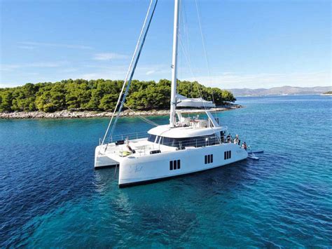 Sunreef 50 Eco Luxury Sailing Catamarans United Yacht