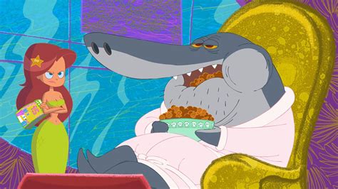 Zig And Sharko Sæson 1 Afsnit 35 Viaplay