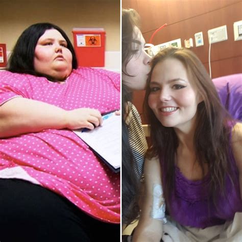 My 600 Lb Life Star Ashley Reyes Today Get A Weight Loss Update