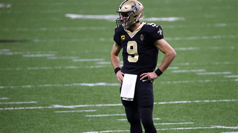 How Long Is Drew Brees Out Injury Timeline Return Date Latest