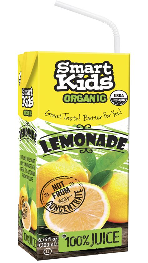 Juice Blocks Smart Kids