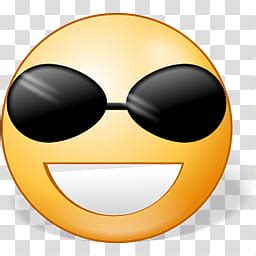 Open the emoticons picker, find this smiley and click on it. IconTexto Emoticons, icontexto-emoticons--x, cool emoji ...