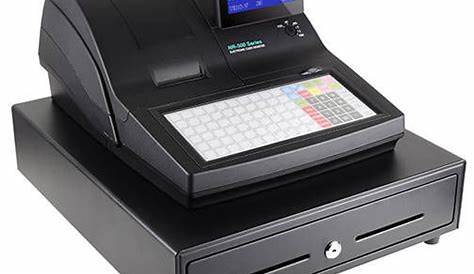 Sam4s NR-500 Series Cash Register & EPOS Systems
