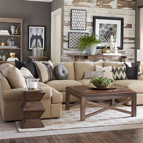 35 Inspirational Comfortable Living Room Ideas Findzhome