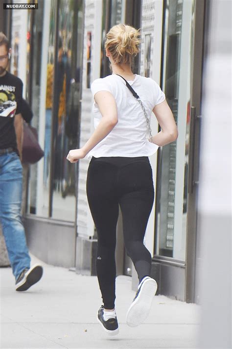 Jennifer Lawrence Ass Booty On The Upper East Side 2019 Nudbay