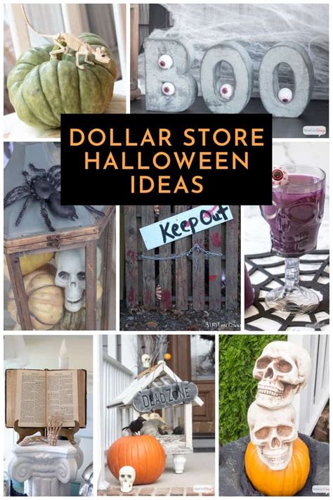 Halloween Decoration Ideas Diy To Spook Up Your Home Decor