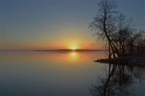 Lake Monona Sunrise 04 15 2013 044 Sun Rising Over Lake Mo Flickr