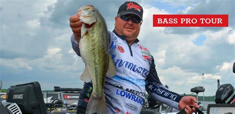 Lawrence river presented by berkley … Powroznik Prepped for Success on MLF Bass Pro Tour - Major ...