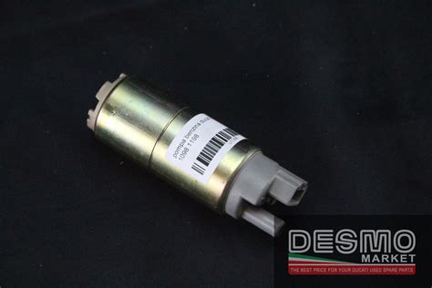 Fuel Pump Ducati 749 999 1098 1198 Desmo Market