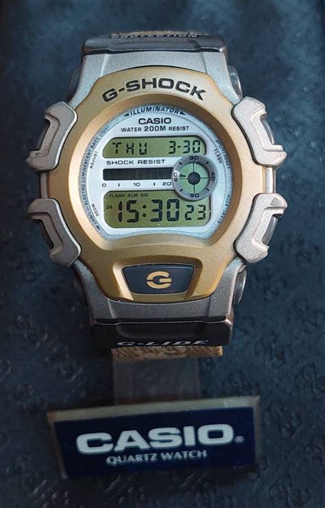 Casio G Shock Dw 004 G Lide 1825 Japan Y 43mm Watch Wnew Etsy