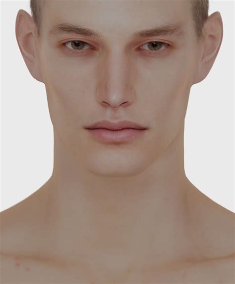Male Skin Vessel For TS TERFEARRENCE The Sims Skin Sims Cc Skin Skin