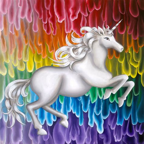 Rainbow Unicorn