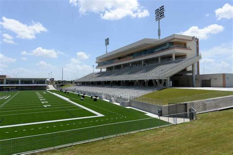 Individuals studying in this field will typically pursue a specialized master's degree. Texas' most expensive high school football stadiums ...