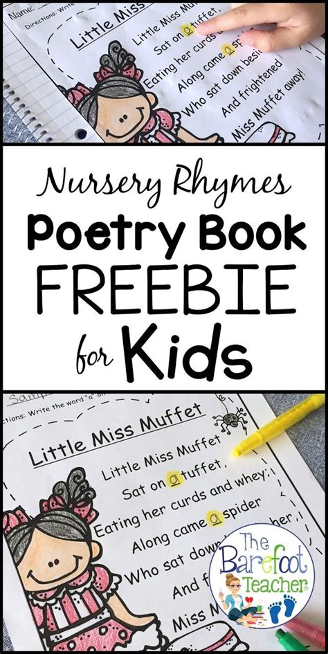 Nursery Rhymes Poetry Books For Kids Plus A Free Download Free