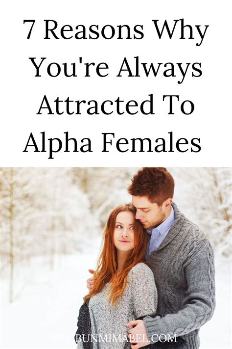 Why Am I Attracted To Alpha Females 7 Reasons You Find Them