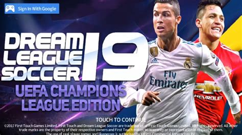 For game have obb or data: DLS 2019 Mod UEFA Champions League Apk Data Download