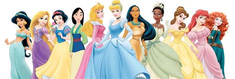 ¿cuántos Años Tendrían Hoy Las Princesas Disney Princesas Disney