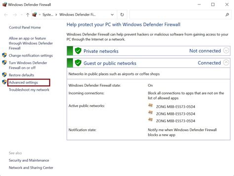 Block a program from accessing internet on Windows 10 | Core Tech World