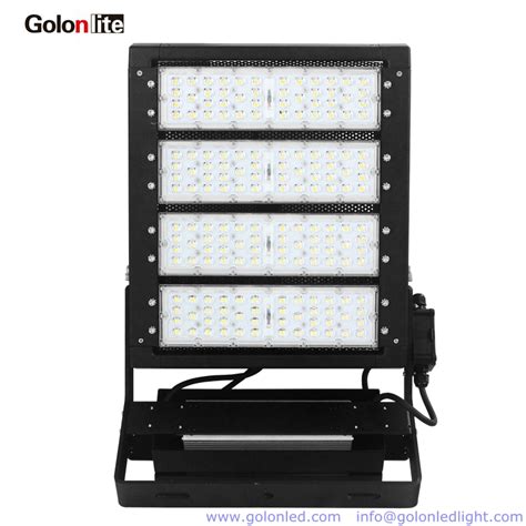 400w Outdoor Led Flood Light For Stadium Sport Court Field