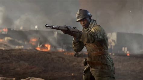 Battlefield 5 Campaign Gameplay Walkthrough Part 5 Full Game 1080p Hd