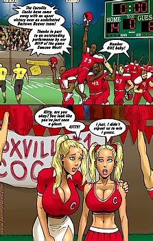 2 Hot Blondes Bet On Big Black Cocks Disney Xxx 8 Muses Sex Comics