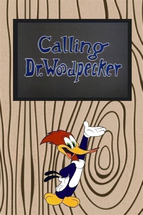 Calling Dr Woodpecker 1962 — The Movie Database Tmdb