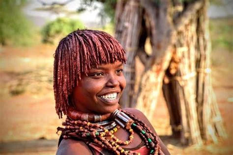 The Hamer Tribe Omo Valley My Ethiopia Tours