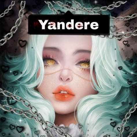 Yandere Pfp Do Not Repost Made By Me Yandere Yanderecore Pfp Icon