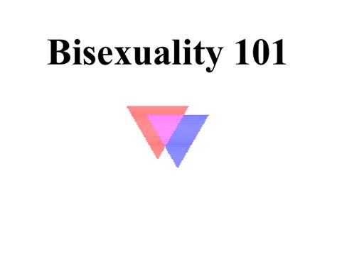 Bisexuality 101 Prisoner Correspondence Project