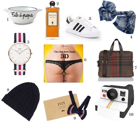 20 idées de cadeaux pour homme à offrir à Noël 2023