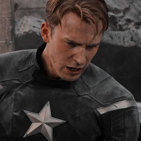 Steve Rogers Icon • Steve Rogers Captain America Steve