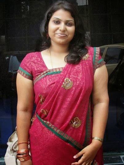 Tamil Homely Aunties Hot Dressing Look Beauty Tamil Nadu Aunties Girls