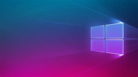 Windows 10 Hero Wallpapervioletpurplebluelightmagenta 256073