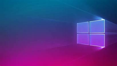 Windows Wallpapers Microsoft Purple Update Hero Creators