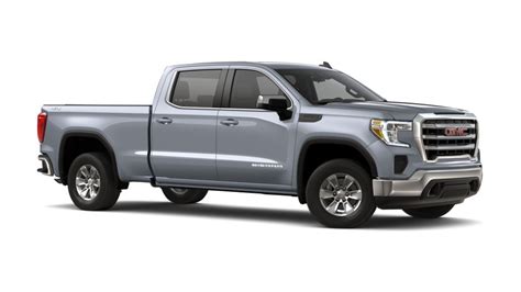 2020 Gmc Sierra 1500 Crew Cab Standard Box 4 Wheel Drive Sle For Sale