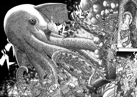 Se reportó el lamentable fallecimiento del autor japonés kentarou miura, creador de berserk, a la edad de 54 años. Muito Mundo pra Pouco Mangá - Gigantomachia - Anikenkai