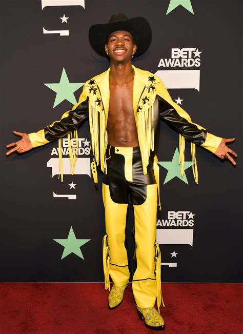 Femininity is really to blame for what that critic — and seemingly plenty of others, based. 10 Hottest Lil Nas X Looks | dapperQ | Queer Style