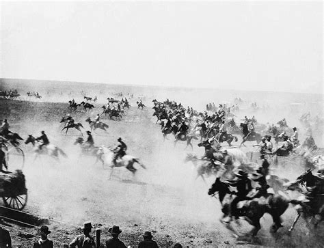 Today In History On April 22 1889 The Oklahoma Land Rush Began At Noon