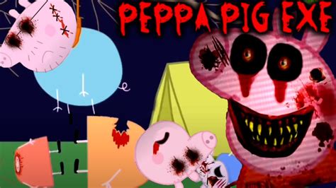 Peppa Pig Wallpaper Scary Thanks I Hate Peppa Pig With Rtx On R Tihi