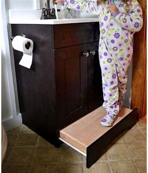 Check spelling or type a new query. Pull out drawer that's a step stool instead of having one ...