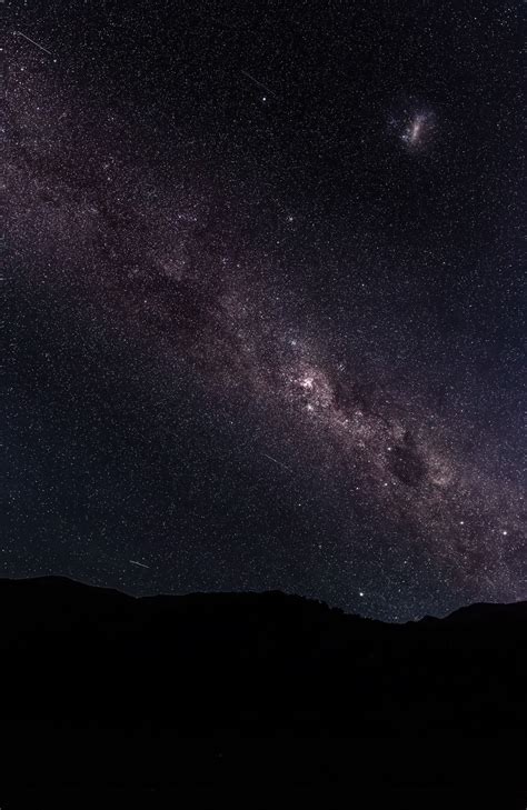 Imgur Milky Way Traveler Journey New Zealand