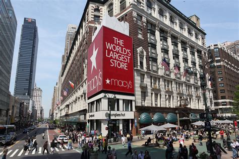 Macy's Herald Square | Manhattan, NY 10001